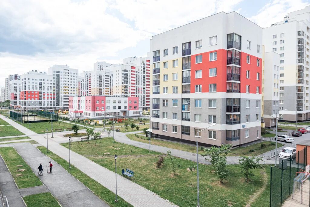 Тц екатеринбург отзывы