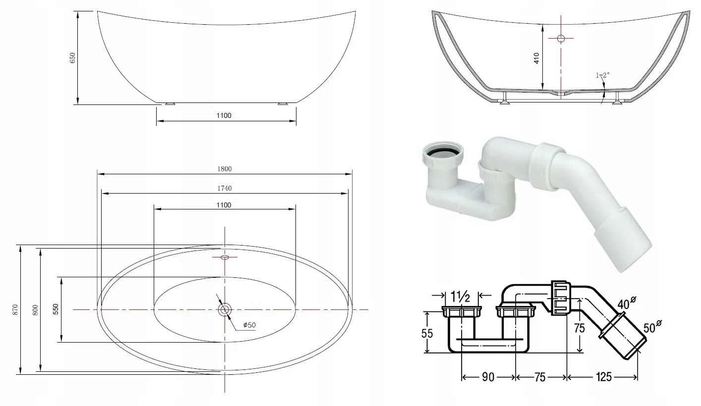 Hansgrohe exafill. Сифон ани пласт е255. Ванна высота сифона. Ванна высота сифона. Сифон медный виега для ванны.
