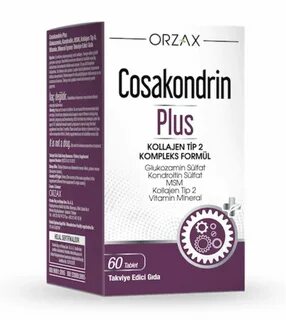 Cosakondrin plus инструкция на русском