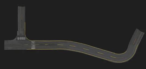 Road modeling