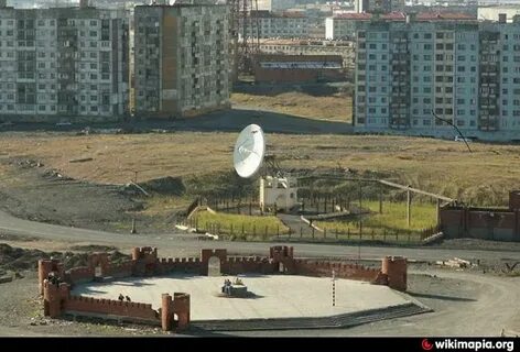 Норильск часовой