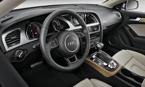 Комплектация audi