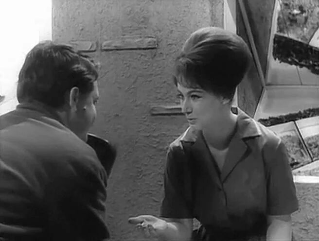 Короткие истории видео. Короткие истории 1963.