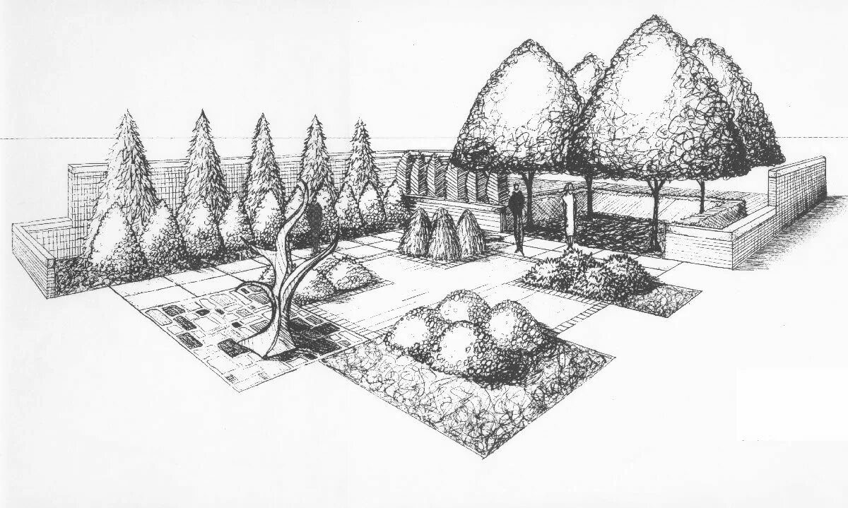 Геометрическое моделирование. Современный город скетч. Макет графика. Архитектурные проекты чертежи. Эскиз города будущего.