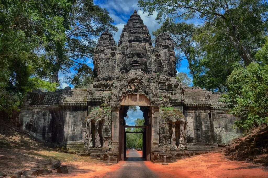 Lost city of Mahendraparvata discovered in Cambodian jungle by team of Australia