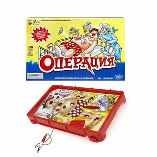 Игра операция языков
