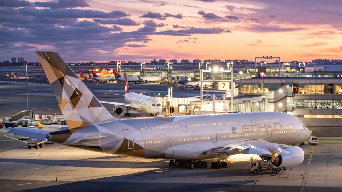 Etihad Airways focuses on style, sustainability and substance - Onboard Hospital