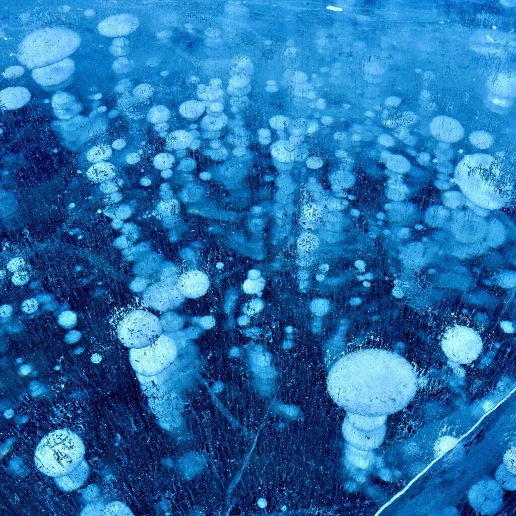 Замерзший водород