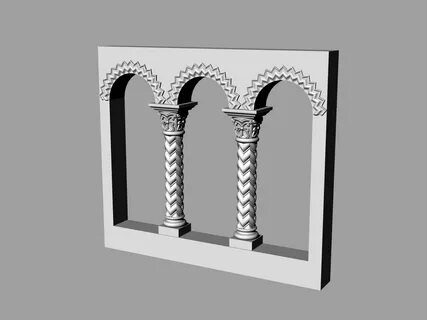 Arch d