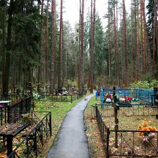 Новолюберецкое кладбище