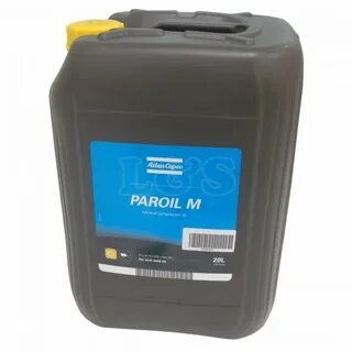 Масла atlas copco