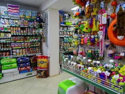Зоомагазин каталог товаров
