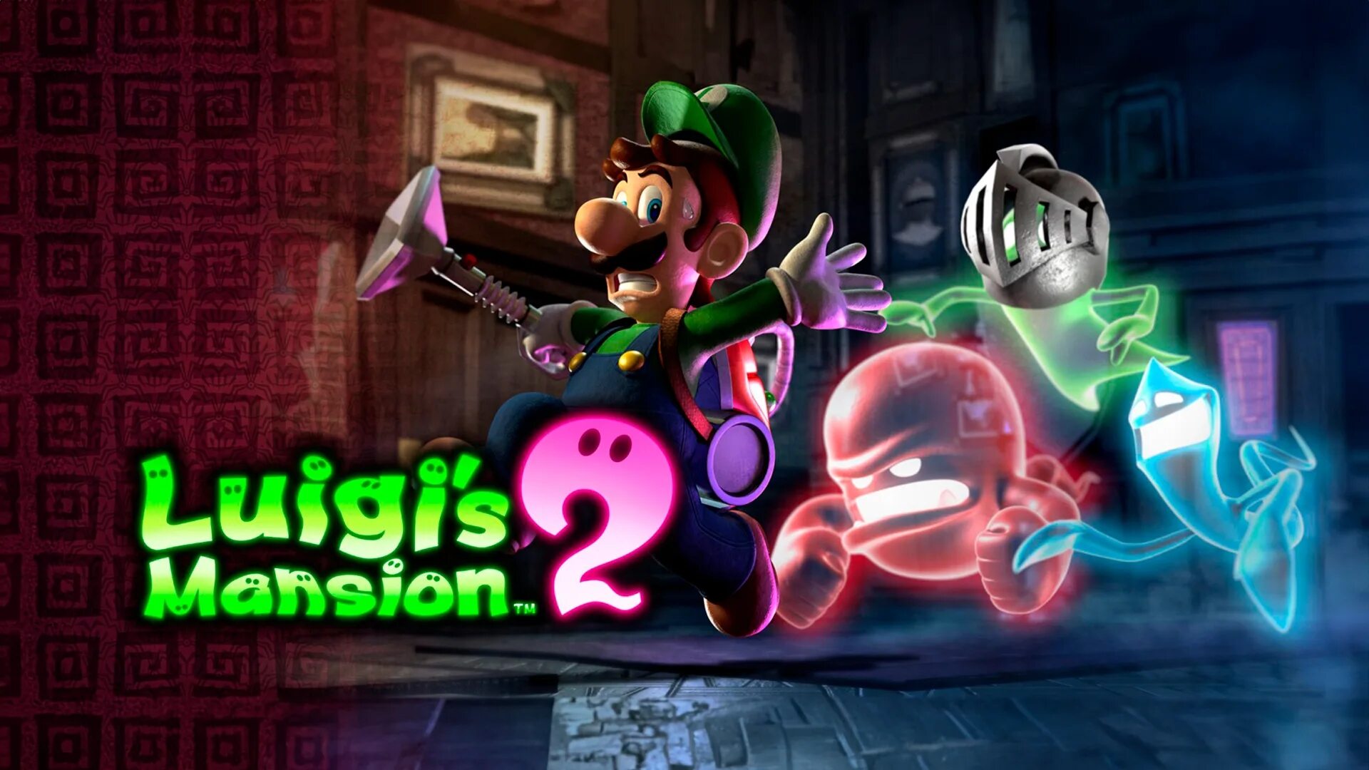 Luigi's Mansion Nintendo 3ds. Luigi's Mansion [3ds]. Luigi s Mansion 3ds. Luigi's Mansion 2 (3ds).