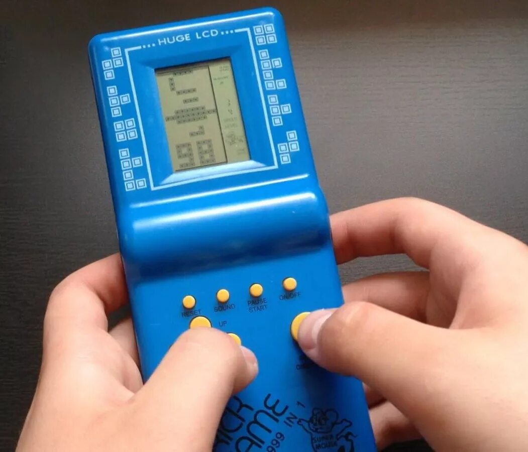 Игра тетрис создание. Игра тетрис создание