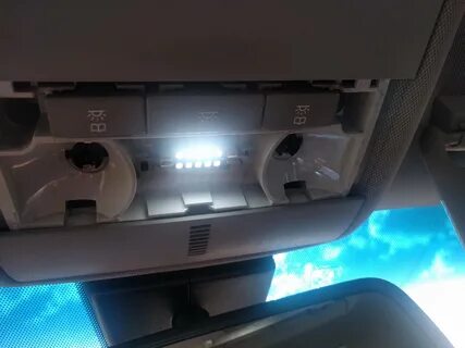 Лампы opel zafira