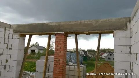 Пролет перемычки