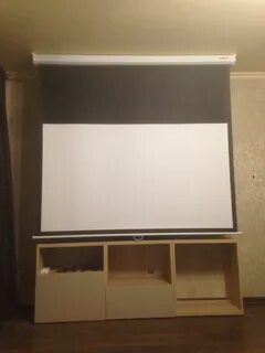 Экран классик
