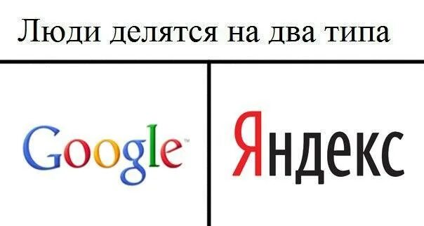 Показано несколько типов