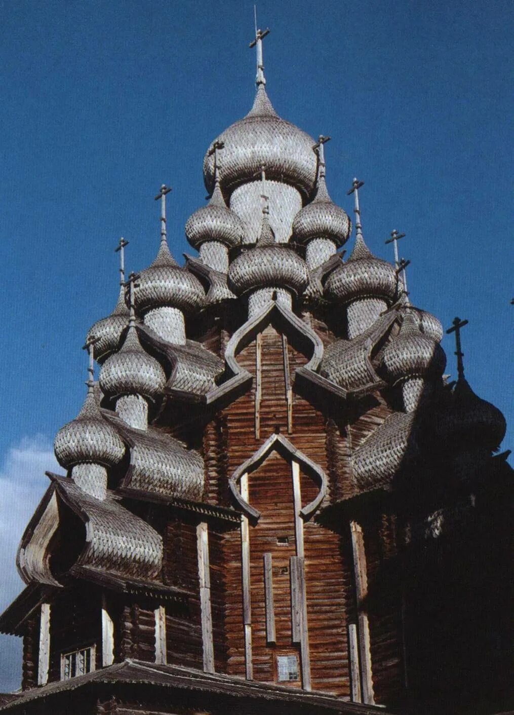 Храм русского зодчества