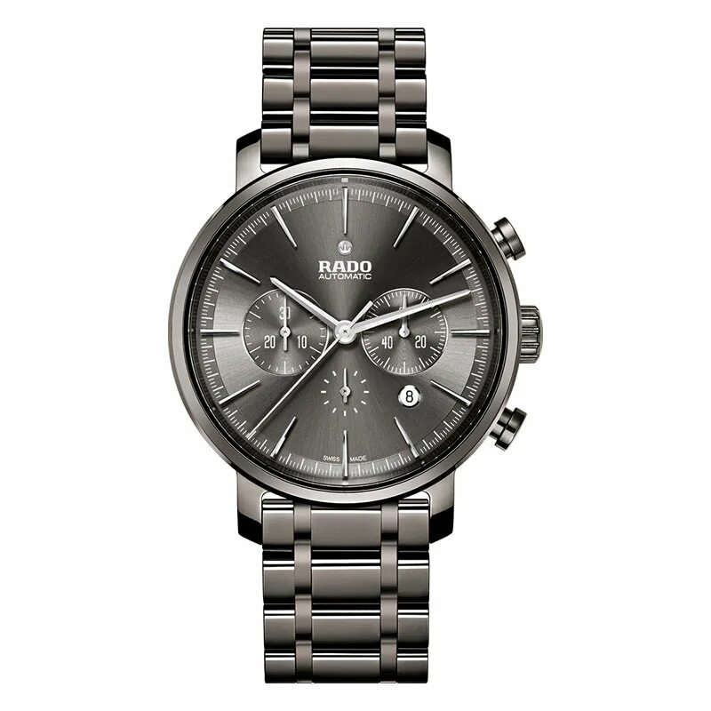 Rado DIAMASTER Automatic Chronograph. Часы Rado DIAMASTER r14068206. Rado r30002113. Часы Rado Centrix Chronograph. Швейцарские наручные часы с автоподзаводом