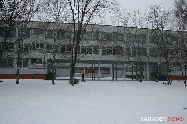 Микрорайон школы 22