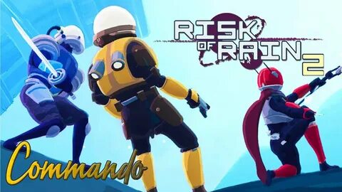 Команда risk of rain 2