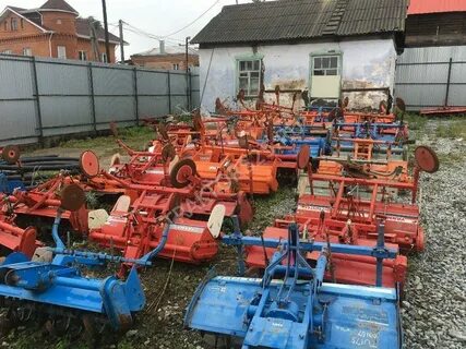 Трактор приморск
