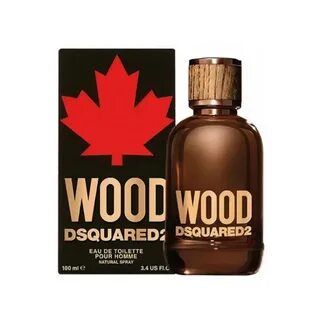 Wood parfum