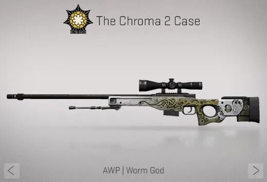 Awp worm god