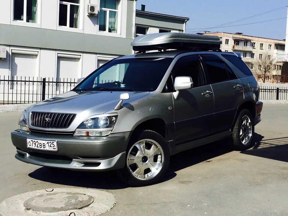 Тойота харриер приморский край. Тойота Харриер 1998. Toyota Harrier, 1998 год. Тойота Харриер 1 поколение. Toyota Harrier 1998 год 2.2.