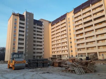 Жилье в строителе