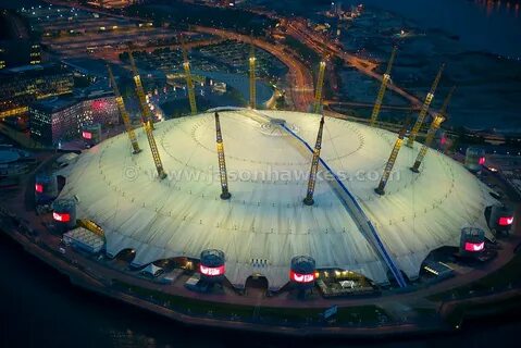 O2 london