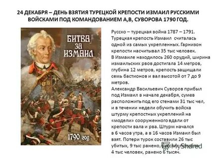 Дата взятия