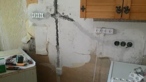 Проводка в хрущевке