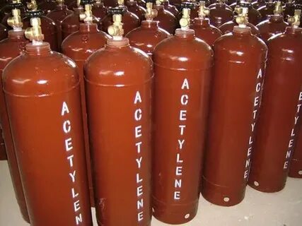 Ацетилен газ с резким запахом