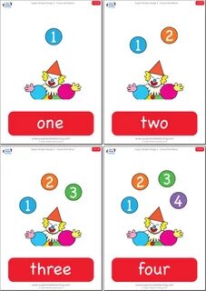 Super simple songs numbers