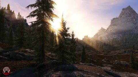 Weathers skyrim