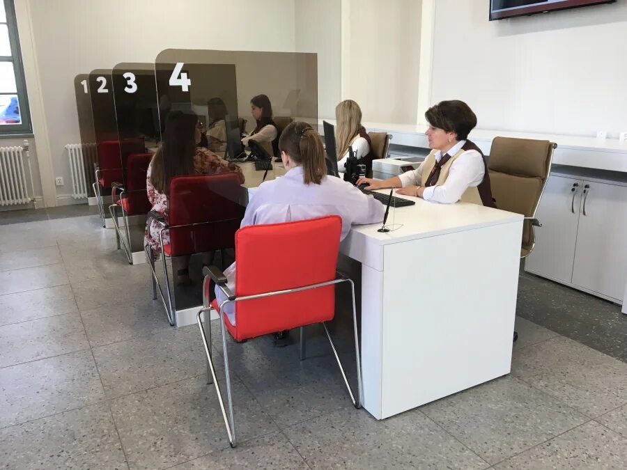 Фото: МФЦ Мои документы, МФЦ, ул. Полетаева, 34, Рязань - Яндекс Карты