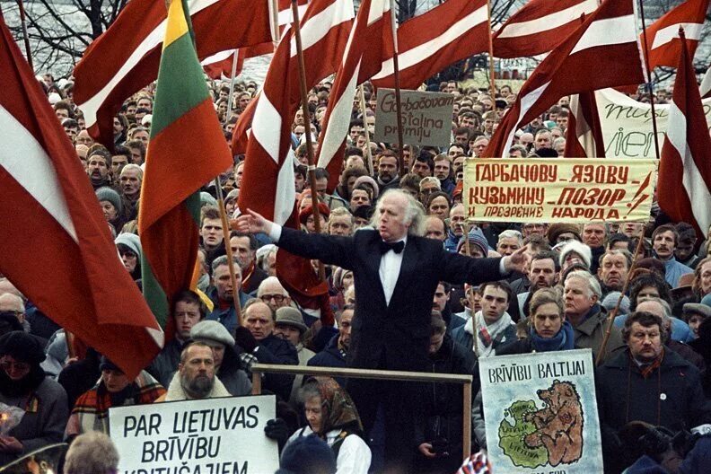 Литва после распада