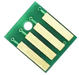 Чипы lexmark