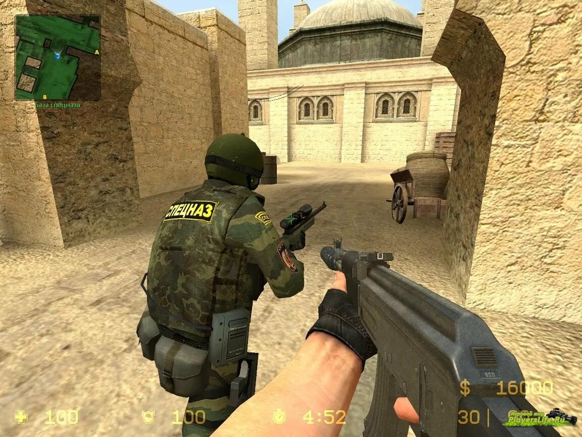 Play cs. Counter-Strike source русский спецназ 2. Контр страйк русский спецназ. Контр страйк соурс. Counter Strike source v34 русский спецназ.