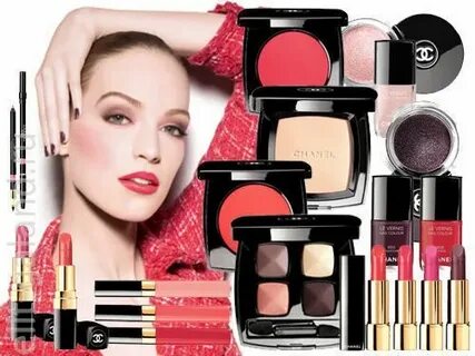 Новинки декоративной косметики