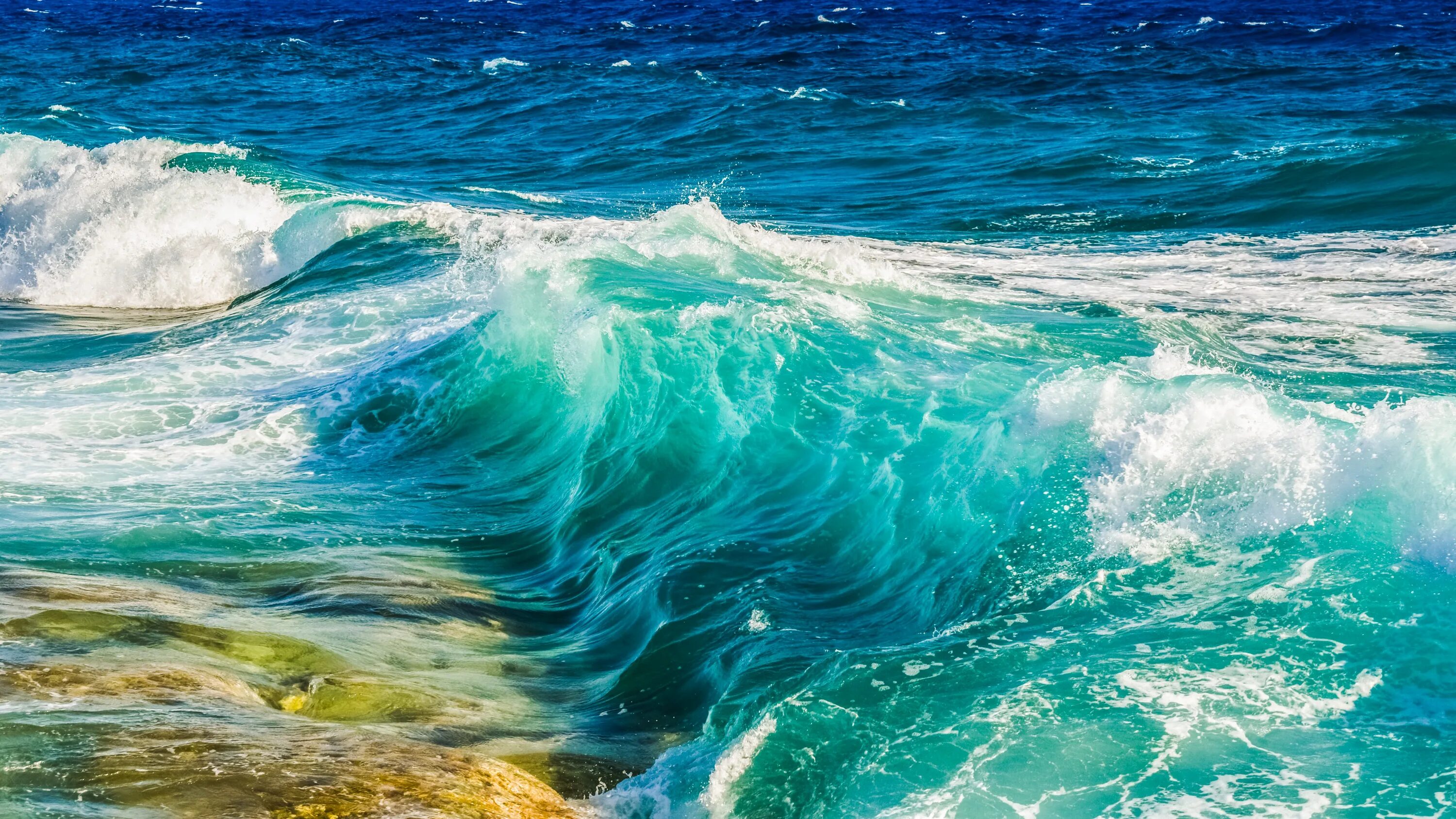 Живые обои волны. Море, волны. Красота моря. Океан. Океан волны.