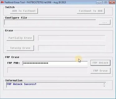 Huawei unlock tools