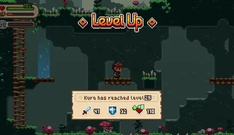 Reach level 2