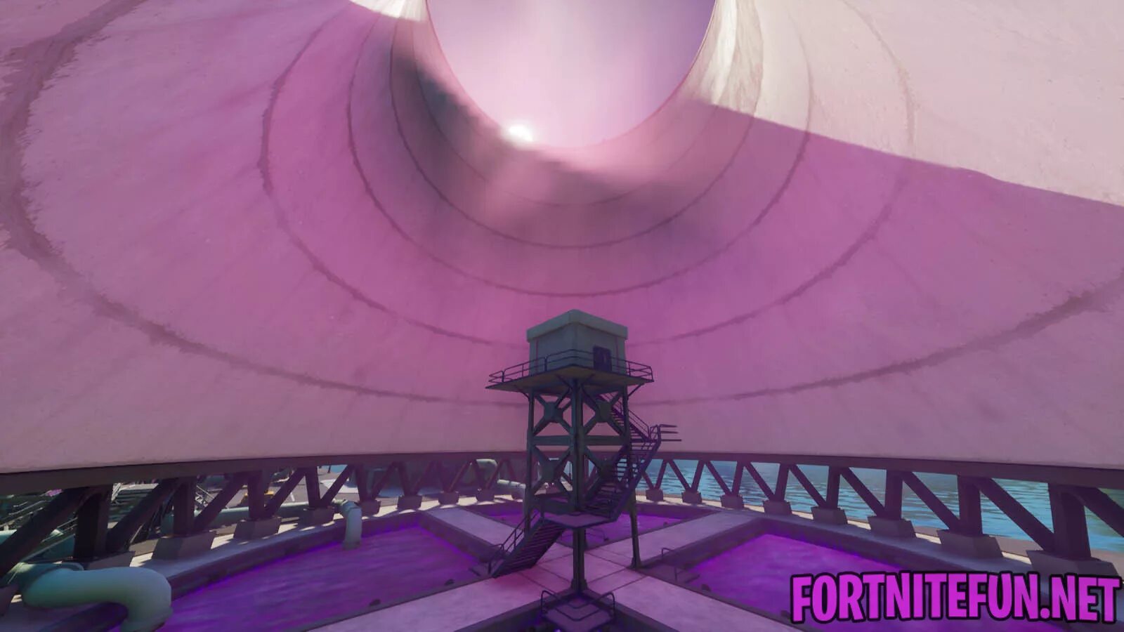 Stacks location