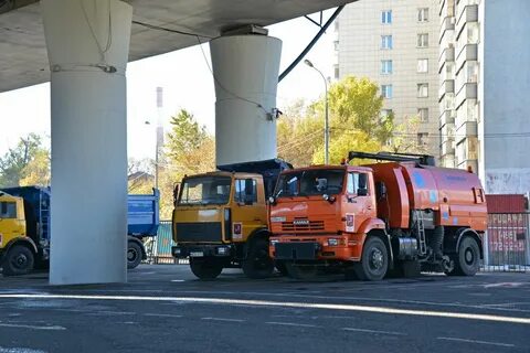 Автомобильные дороги сао