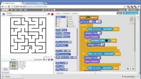 Scratch mit edu projects