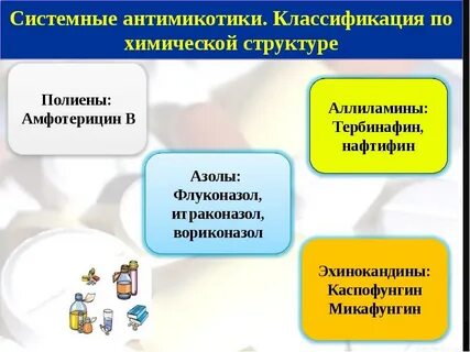 Антимикотики