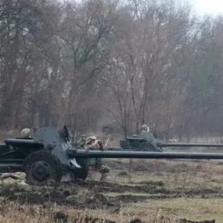 Днр боевые действия
